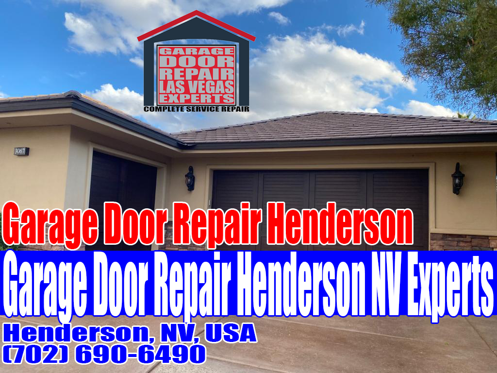 Best Garage Door Parts Henderson Nv with Modern Design